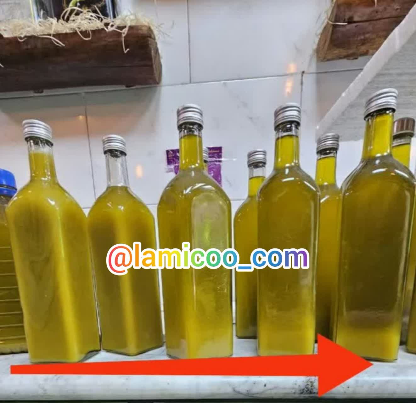 روغن زیتون اصل و خالص (تضمینی) 