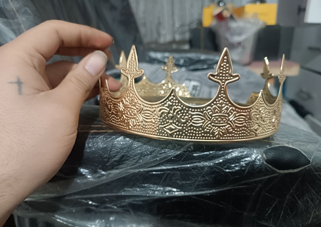 تاج مردانه 