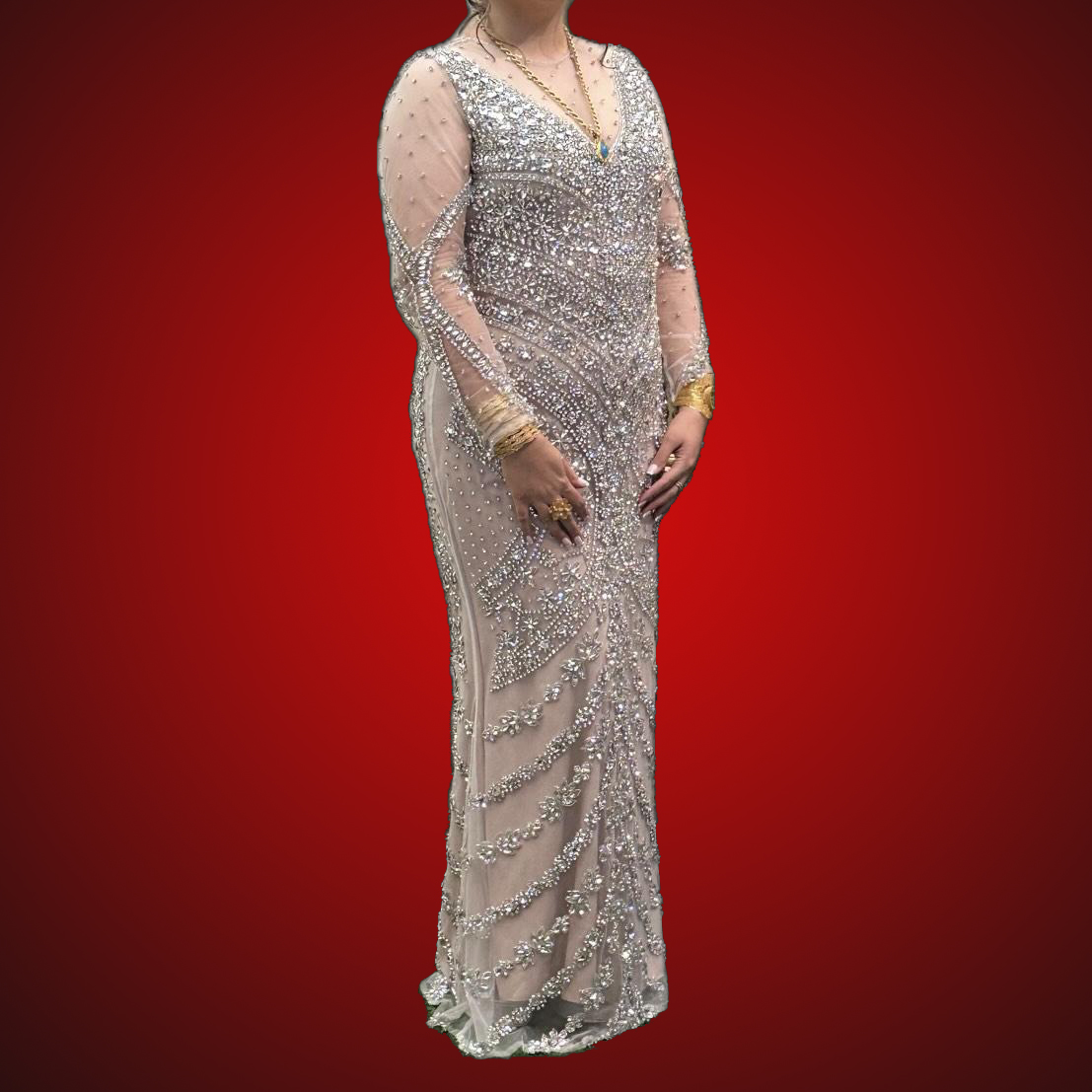 لباس مجلسی