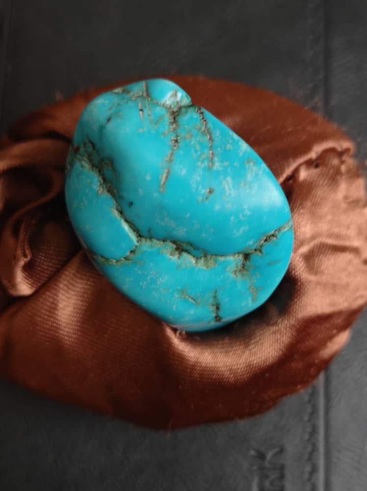فیروزه نیشابور انگشتر