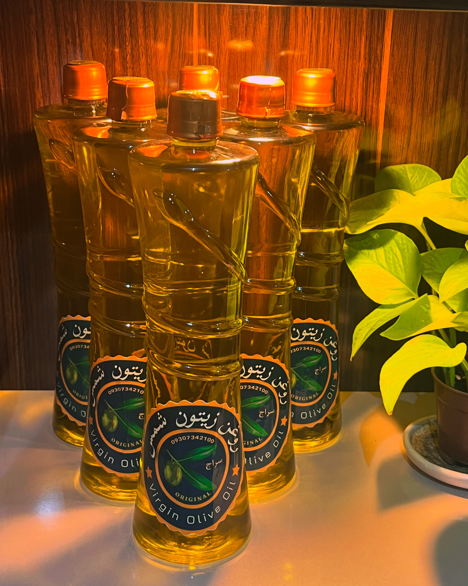 روغن زیتون