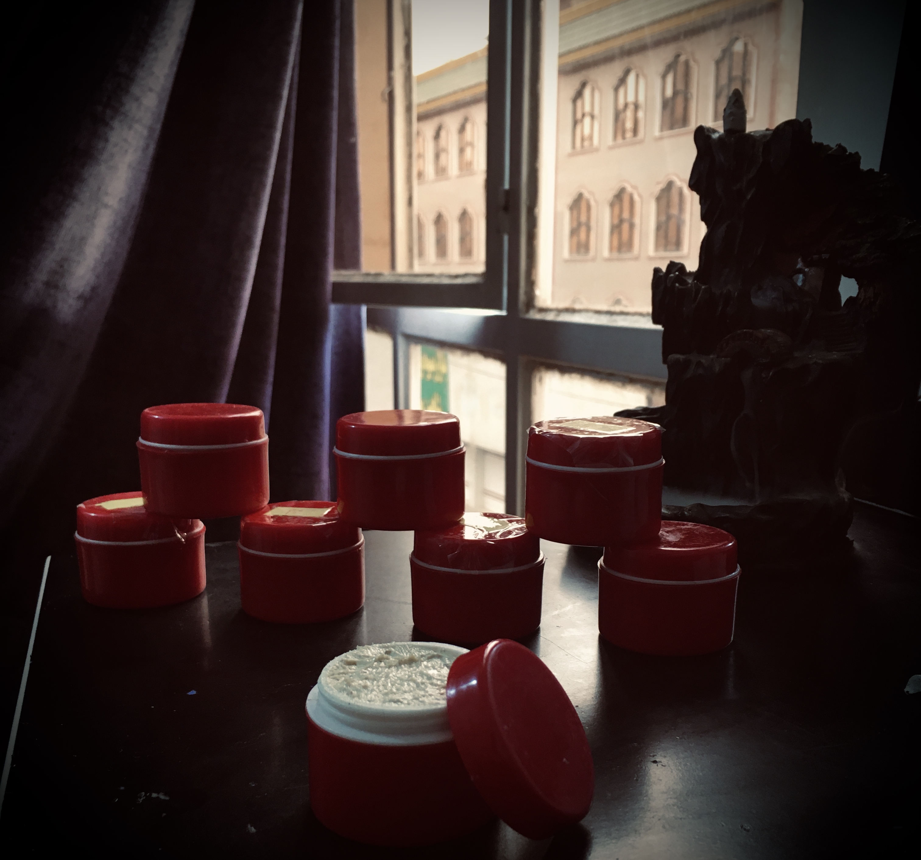 کرم شب آبرسان _ ارگانیک