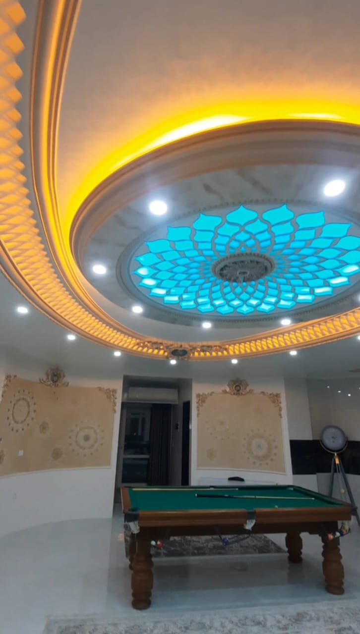 املاک ویلا لوکس تریبلکس