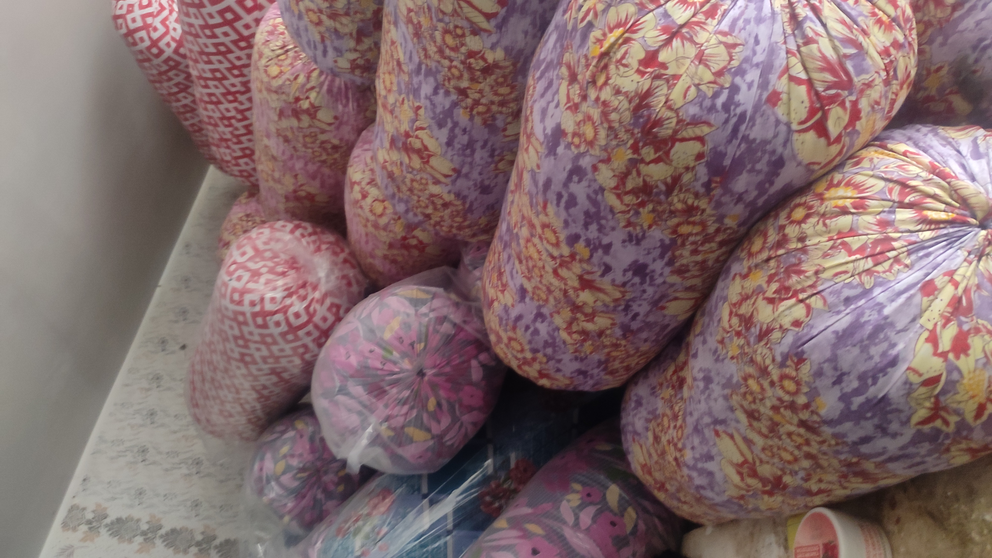 بالشت سنتی