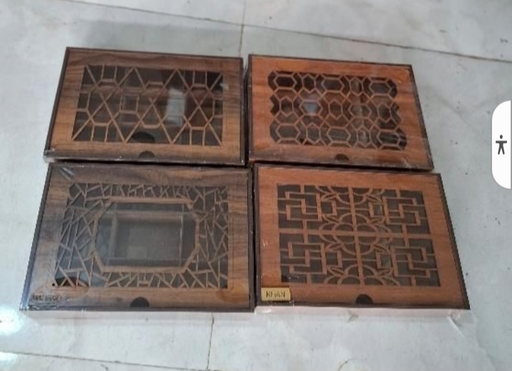 جعبه های هدیه چوبی