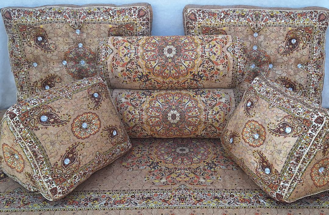 سرویس ترمه شاهنشین