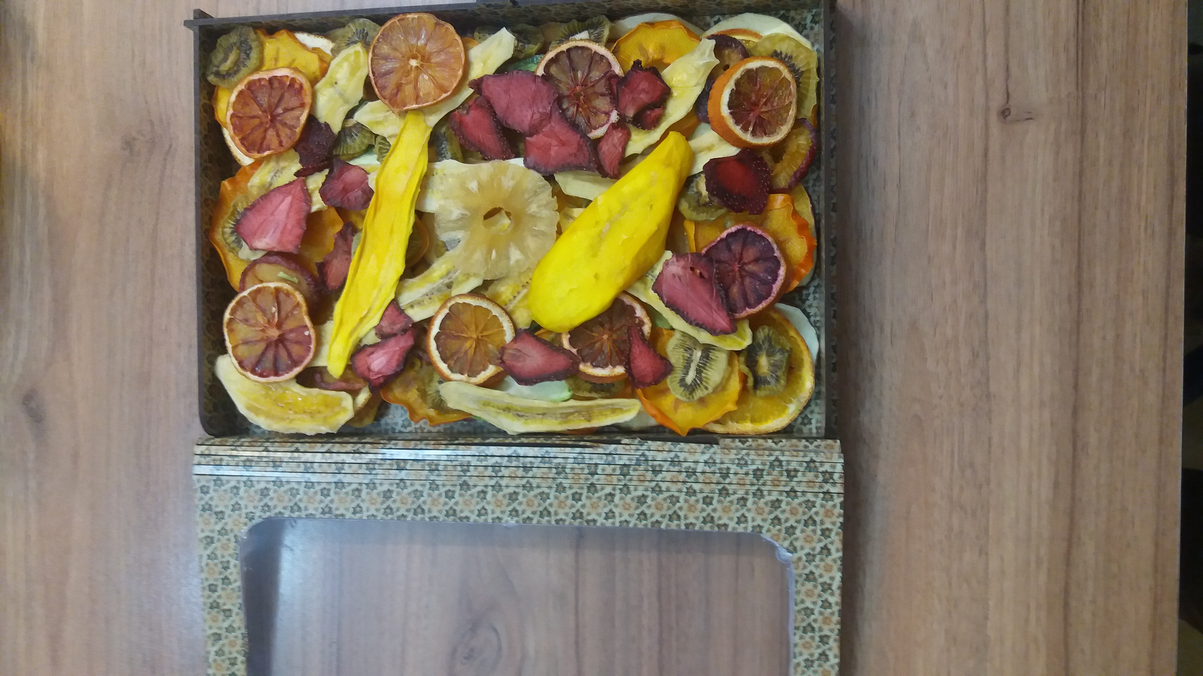 سبزیجات خشک هودکا