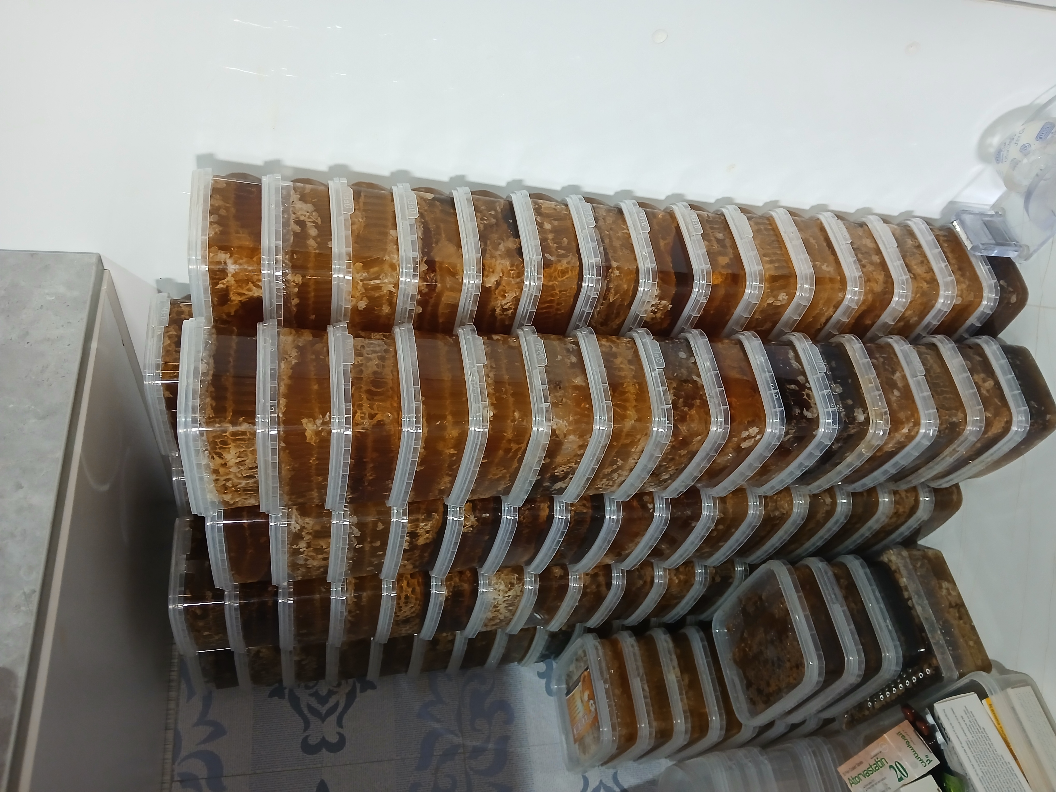 فروش انواع عسل