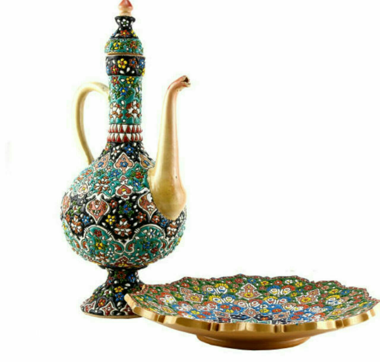 مینا کاری 