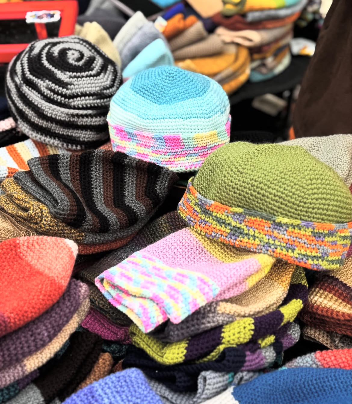 کلاه عرقچین 