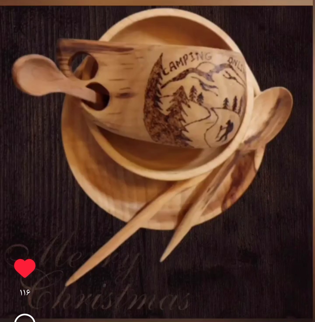 پک طبیعتگردی