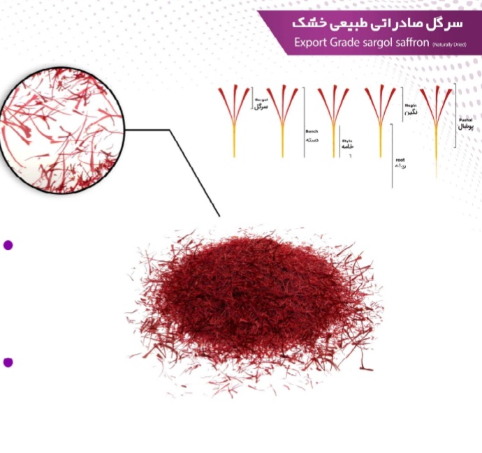 زعفران اصل ایرانی