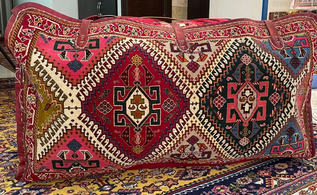 فرش و گلیم دست باف قشقایی