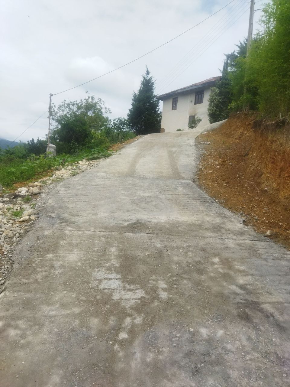 فروش زمین در مازندران رامسر 