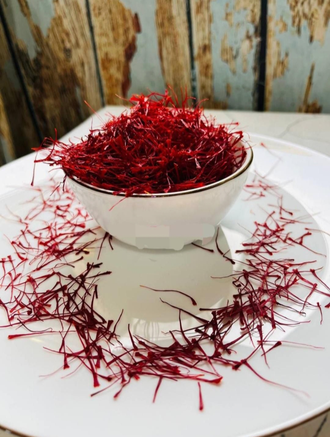 زعفران و زرشک درجه یک قاعن