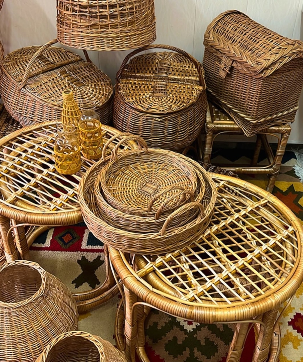 صنایع دستی، حصیری.. بوهو