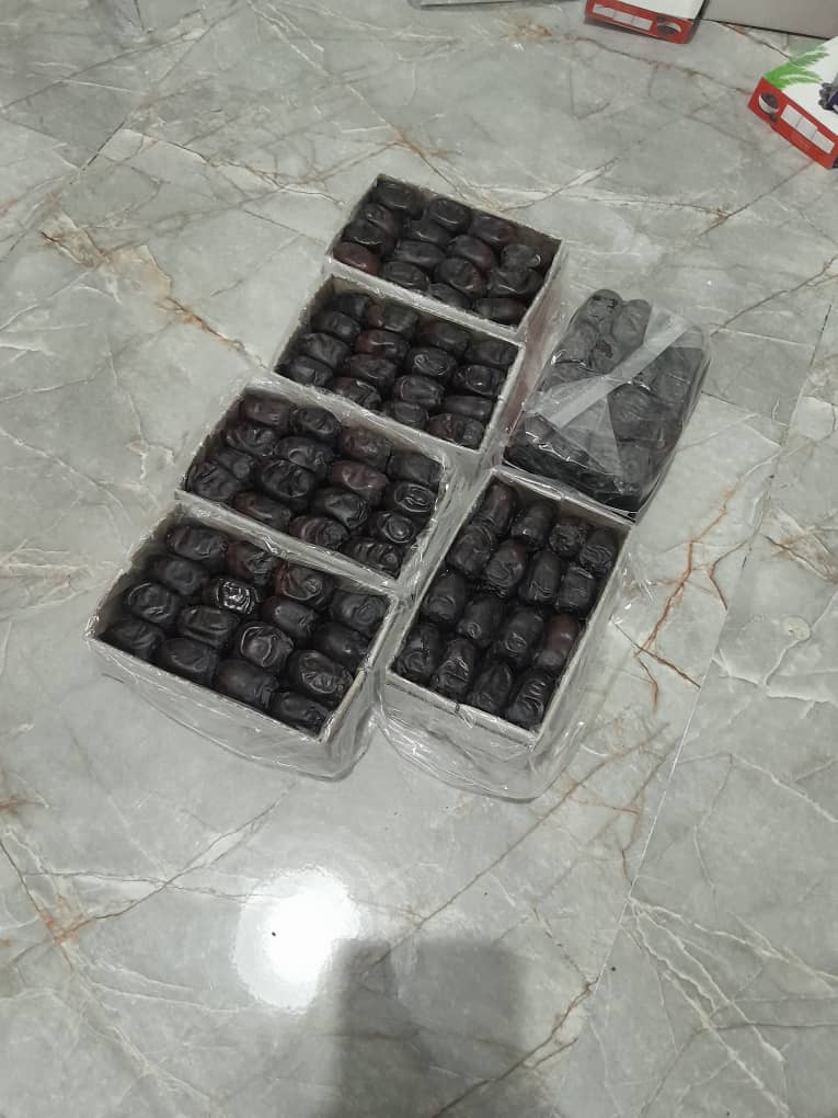 خرمای مضافتی