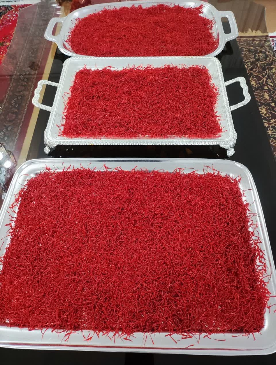 زعفران 