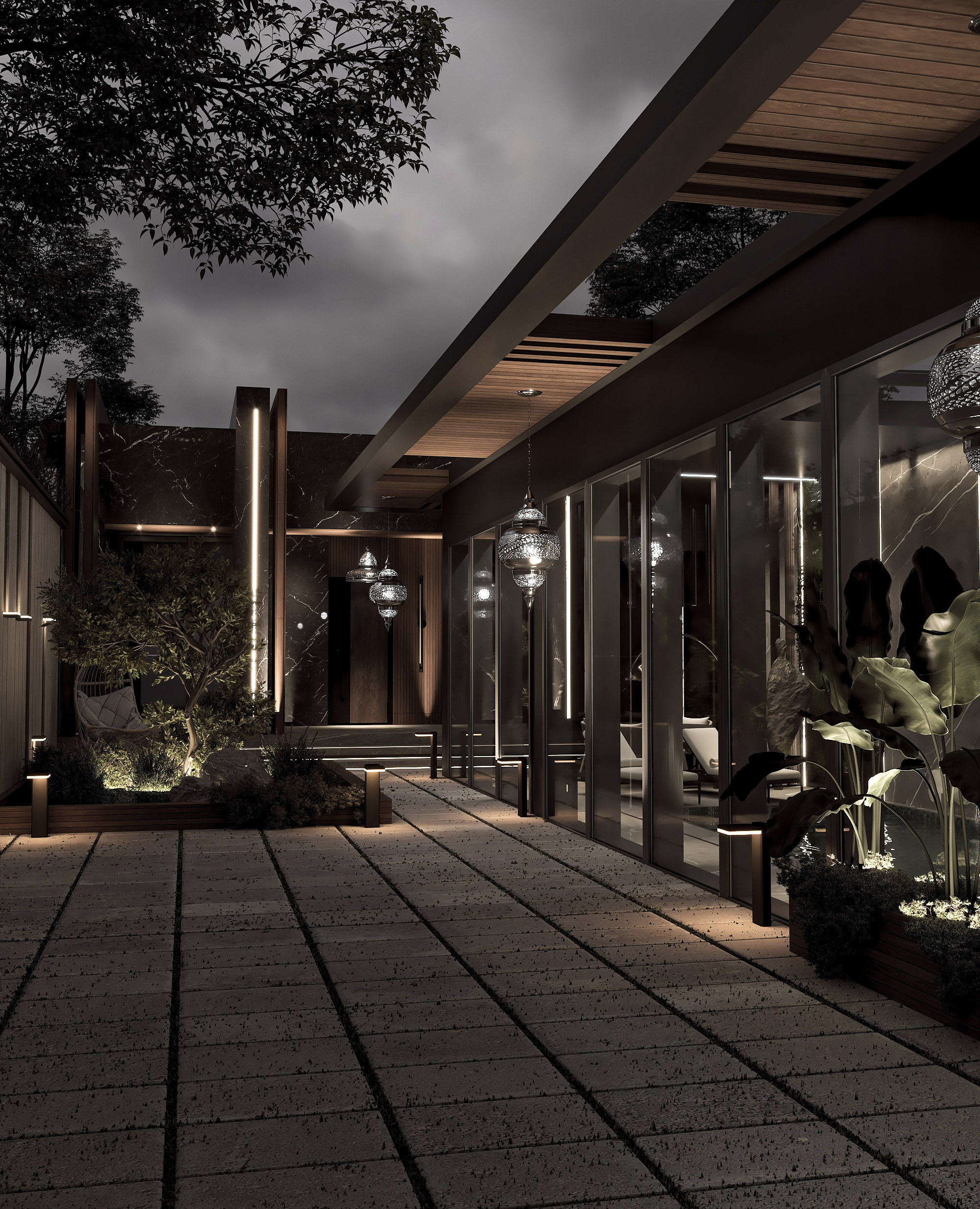 طراحی داخلی 