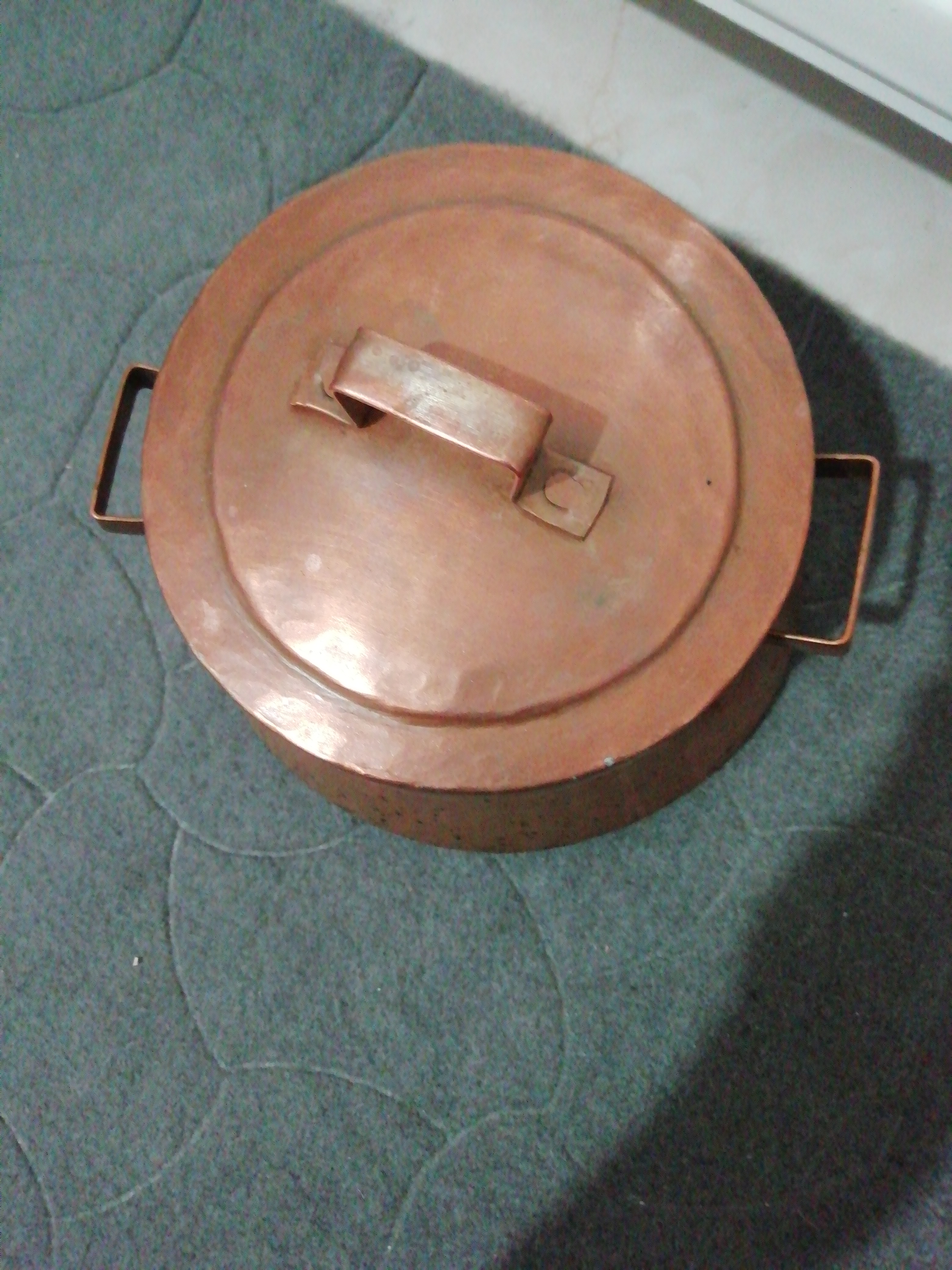 دیگ مسی 