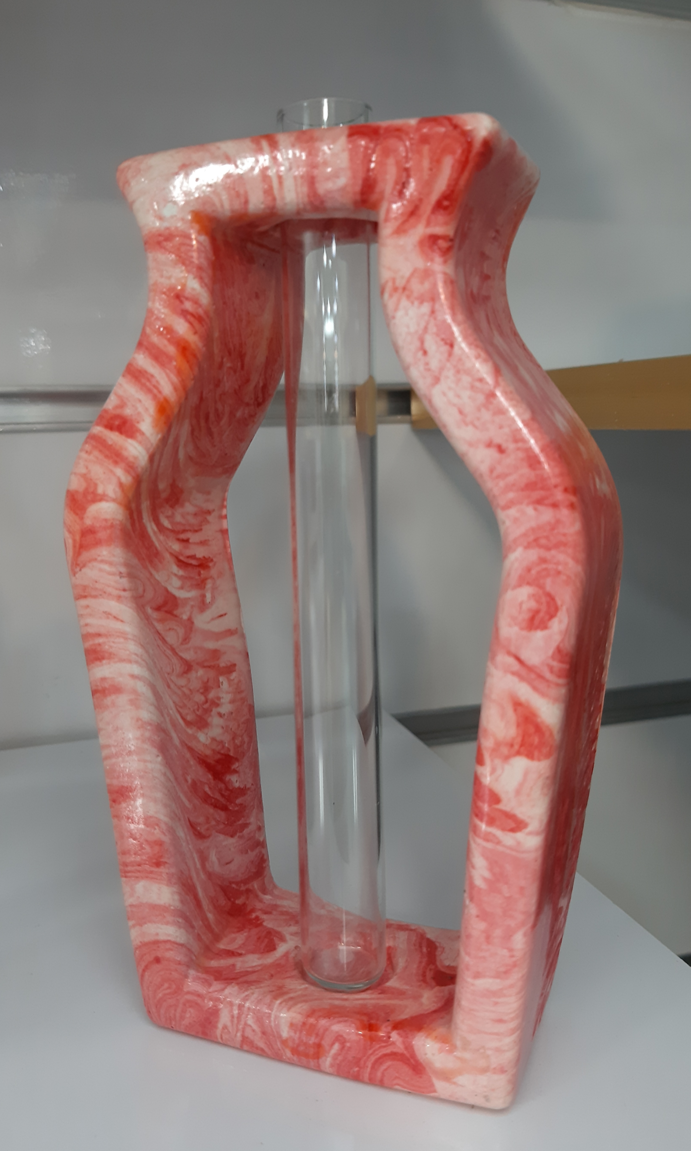 لوله آزمایش ۱۶ در ۱۶۰ میلی متر 