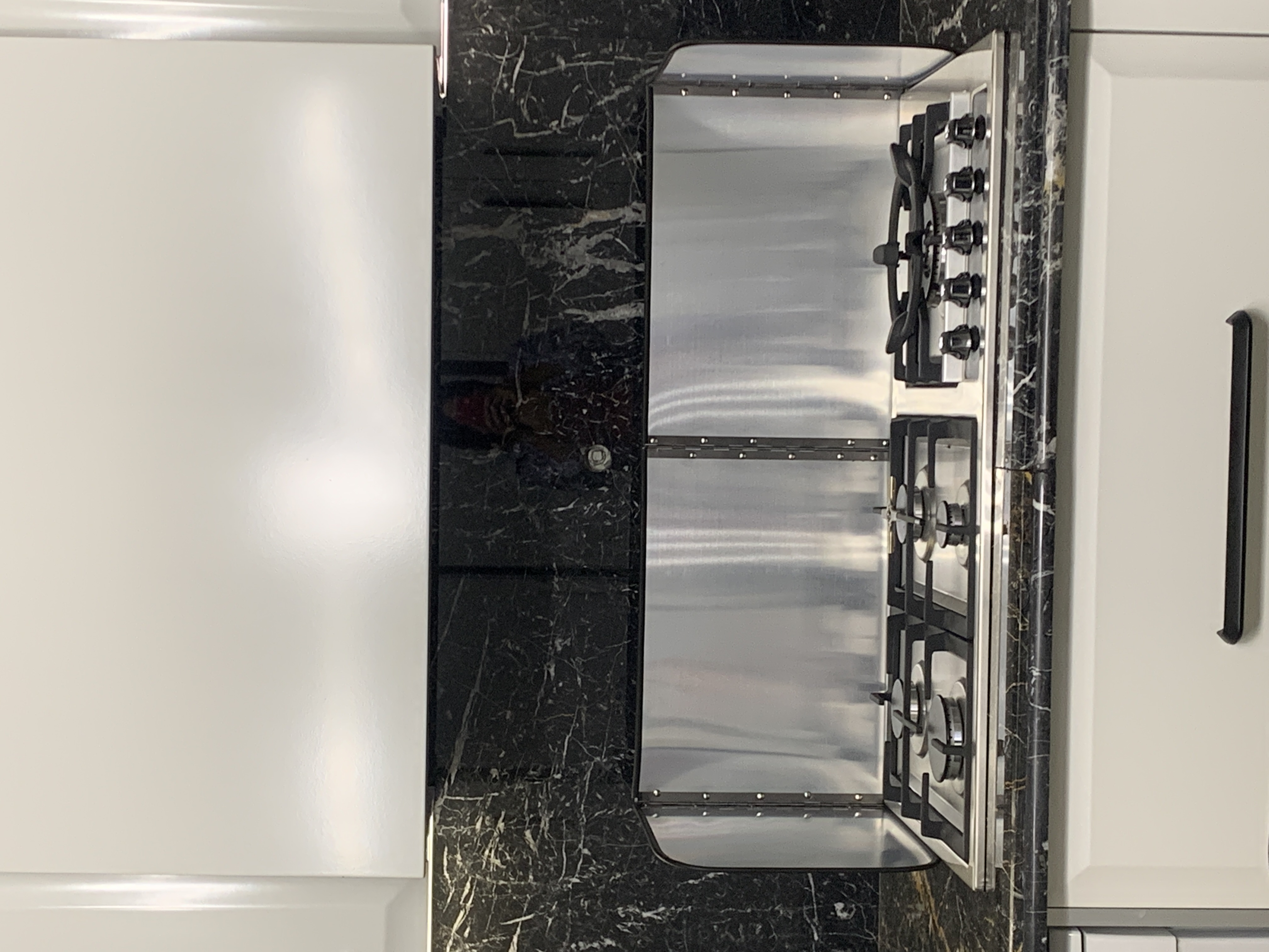 گارد محافظ گاز