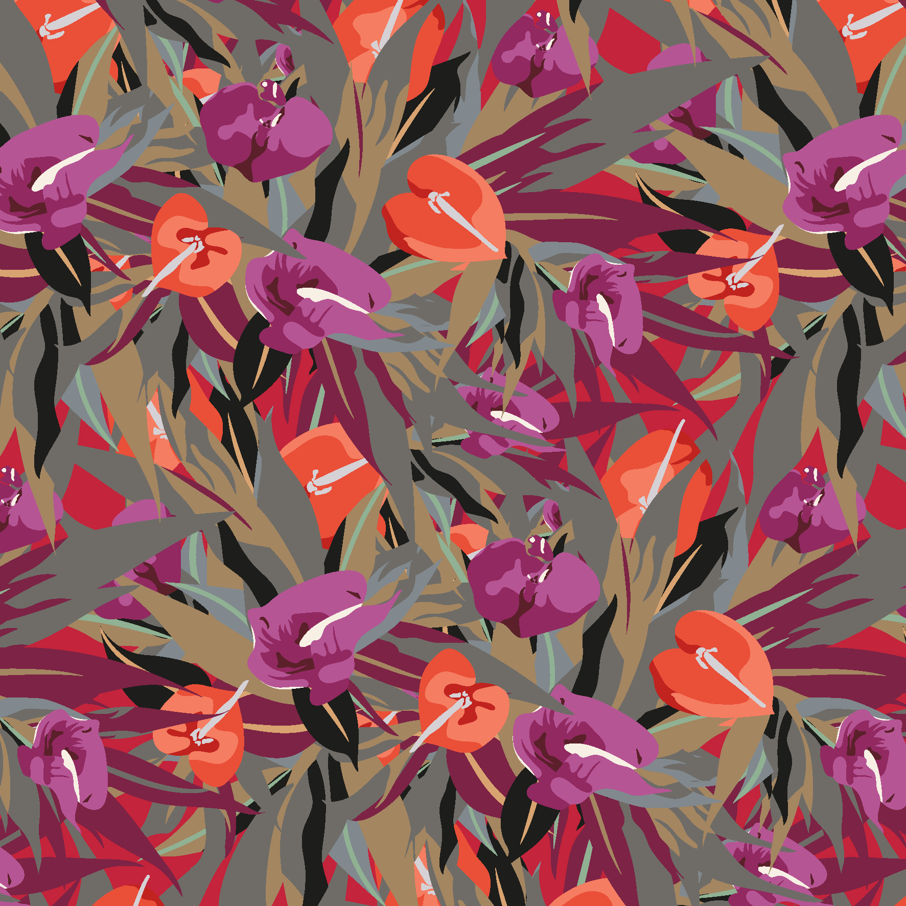 fabric designer with experience
