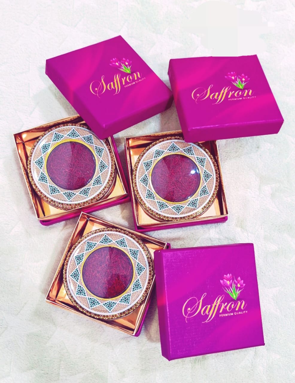زعفران سوپر نگین 