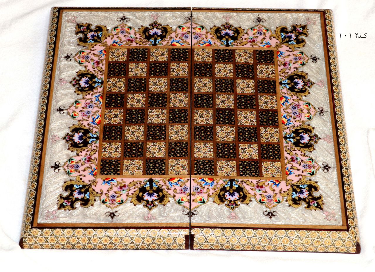 تخته نرد های لوکس