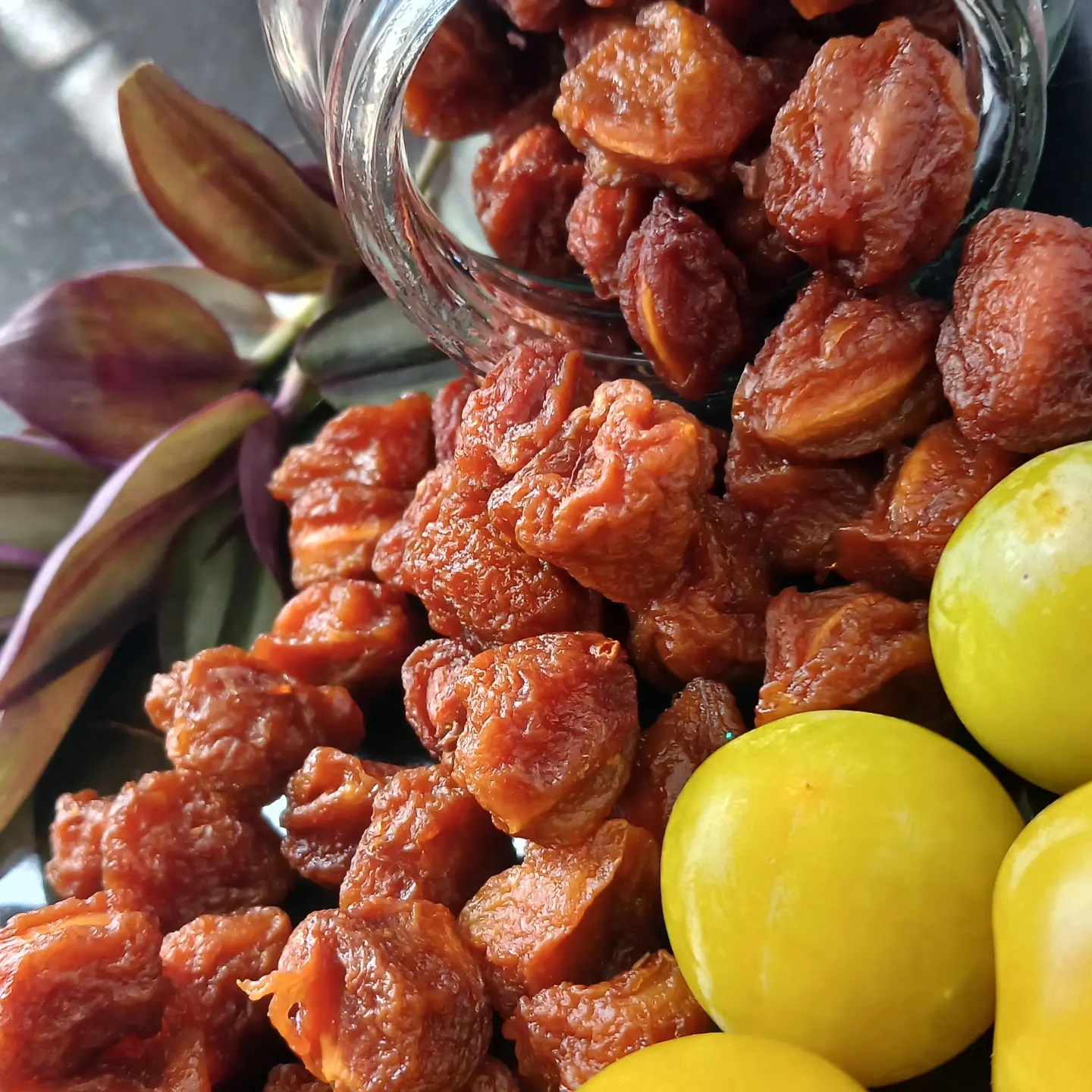 میوه خشک