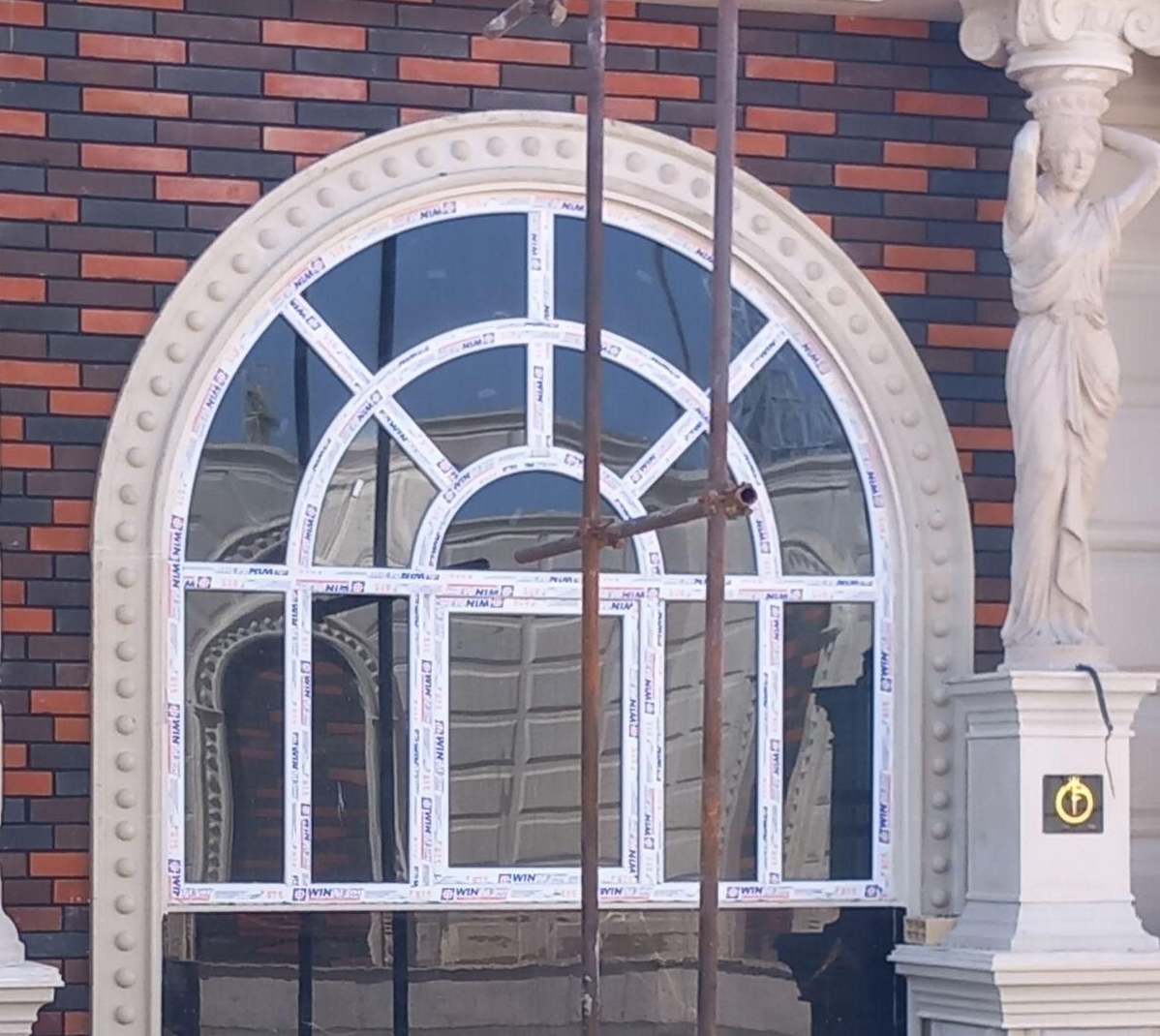 پنجره دوجداره upvc