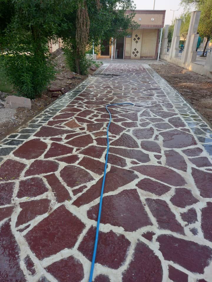 فروش سنگ لاشه ورقه‌ای