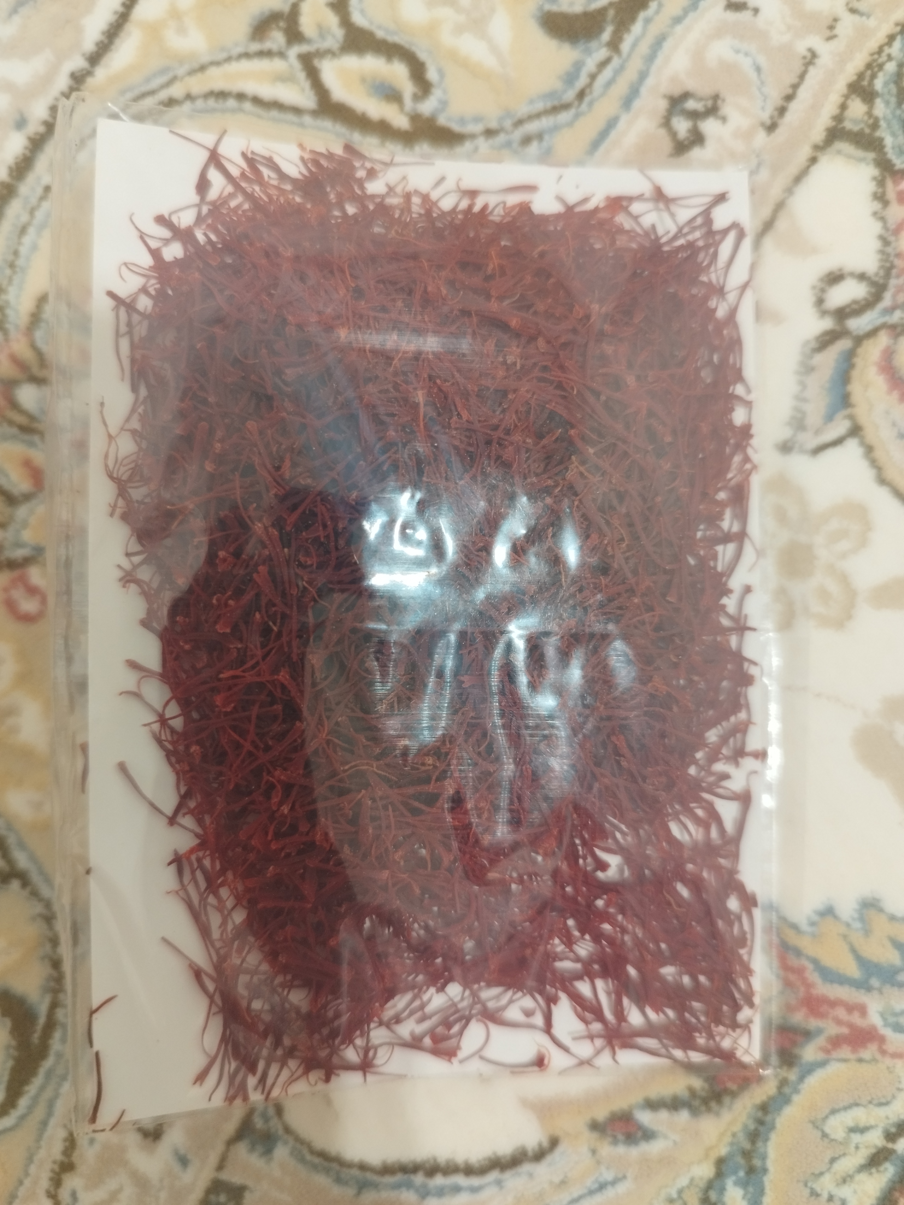 زعفران درجه یک قاینات گناباد