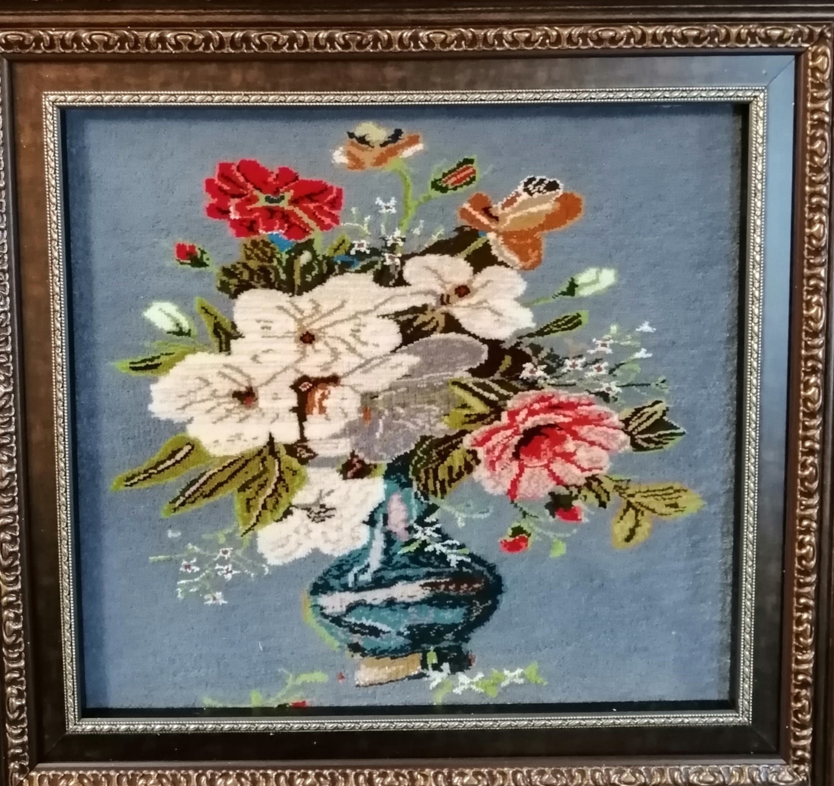 تابلو فرش دستی 