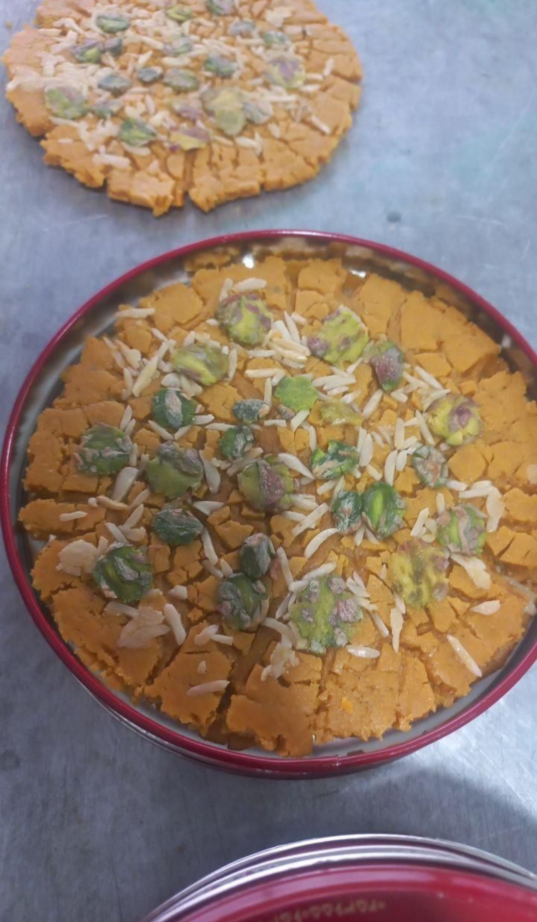 فروش انواع سوهان