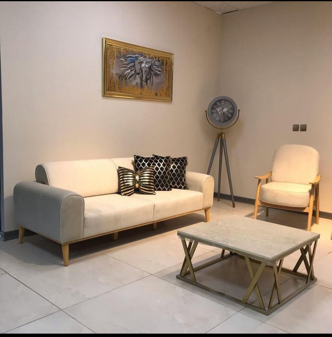 مبل راحتی مینیمال