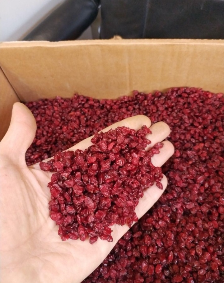 زعفران و زرشک 