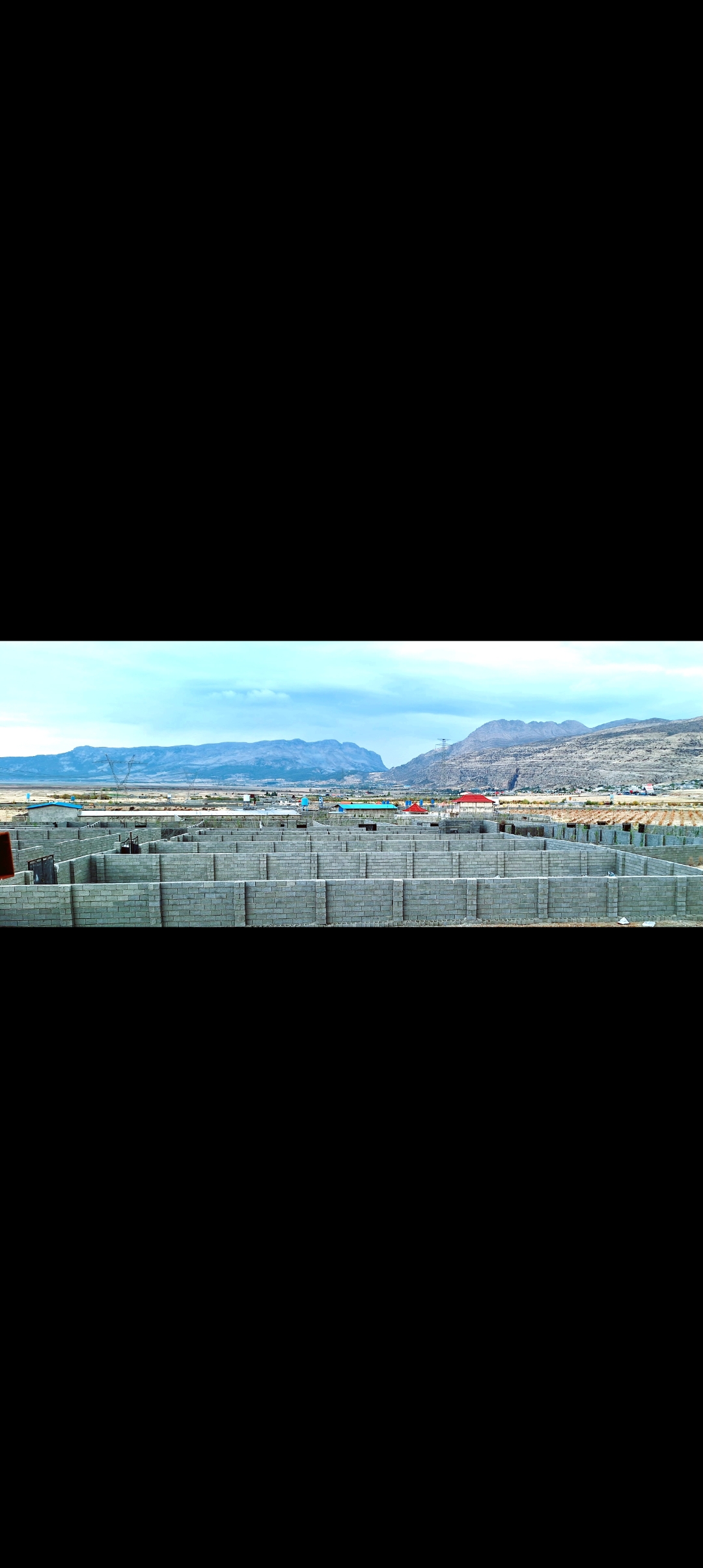 زمین املاکی 