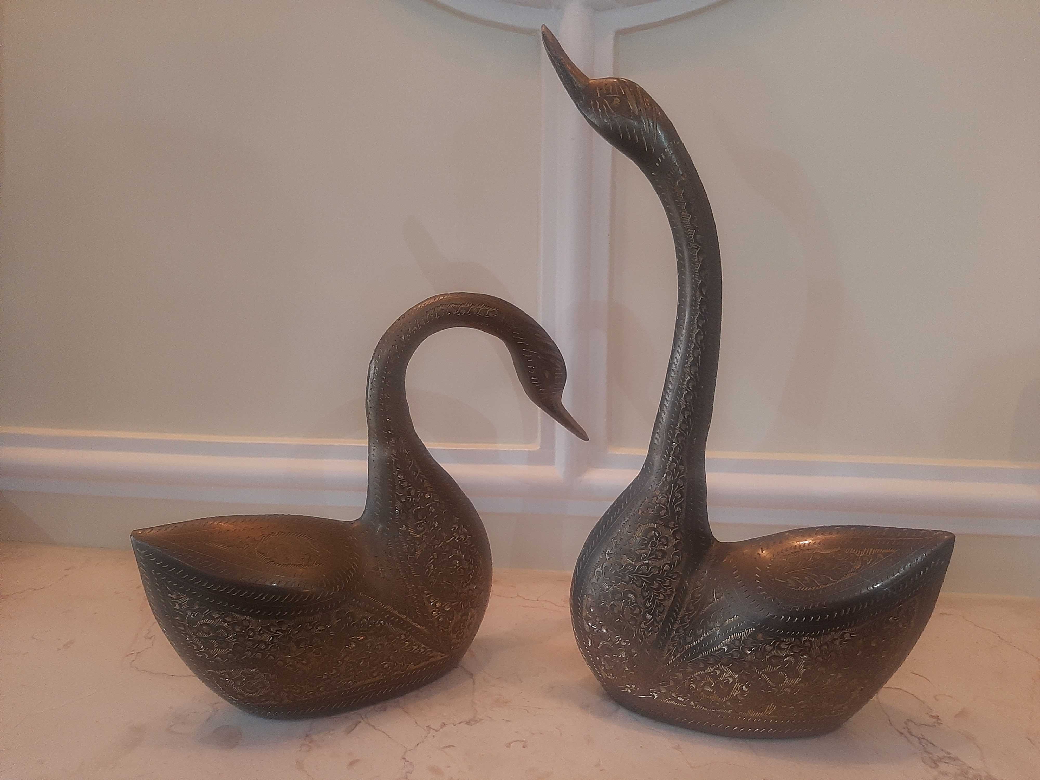 قوی برنزی صنایع دستی اصفهان