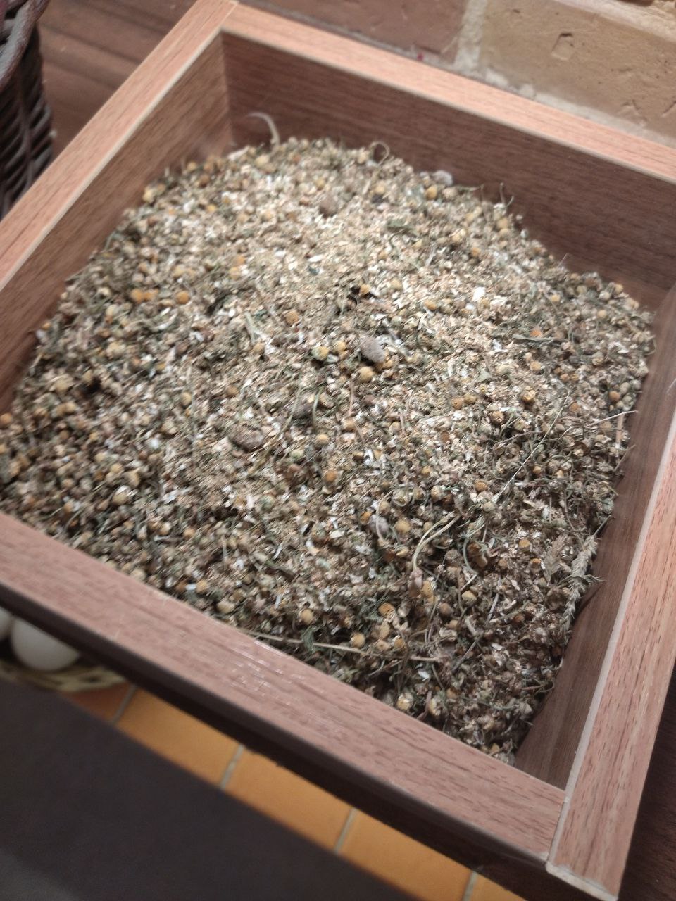 ارائه انواع محصولات گیاهی 