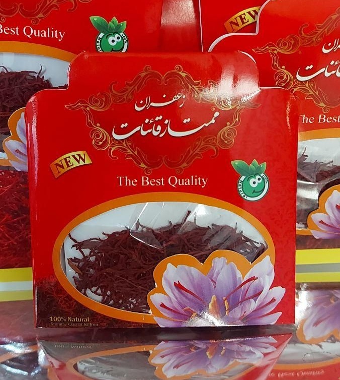 زعفران اصل 
