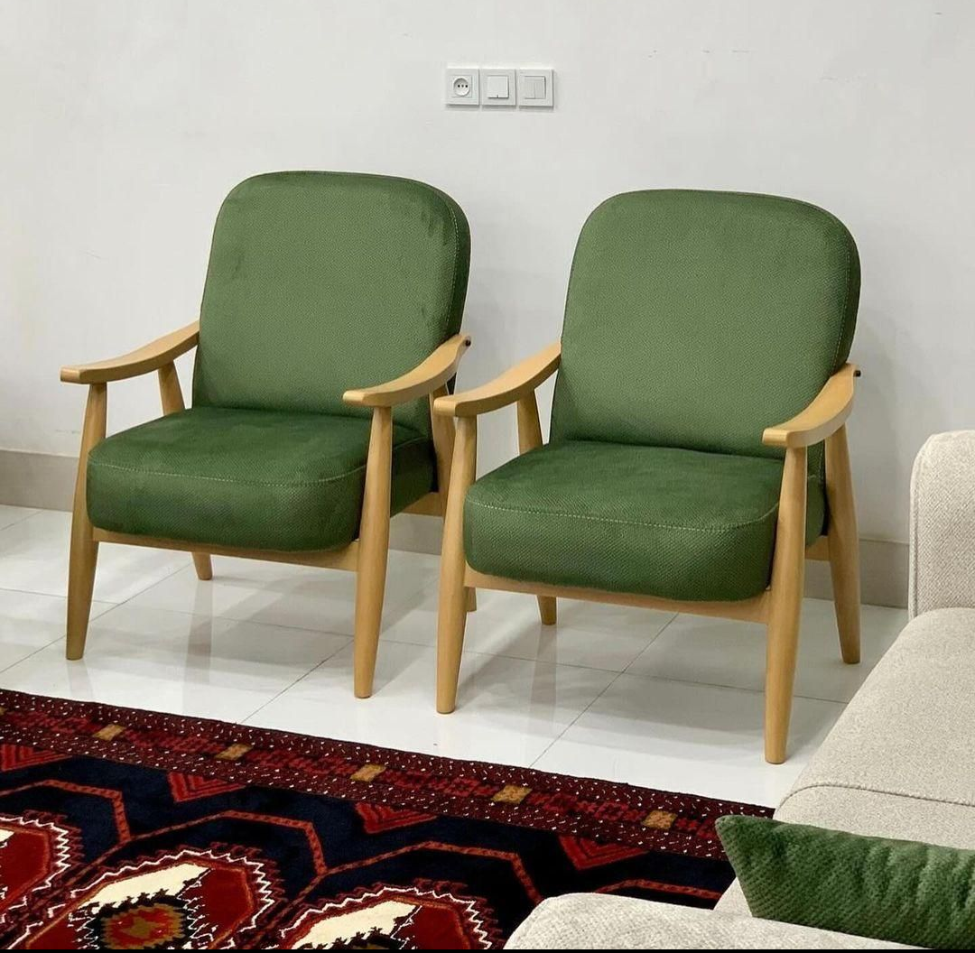 مبل راحتی مینیمال