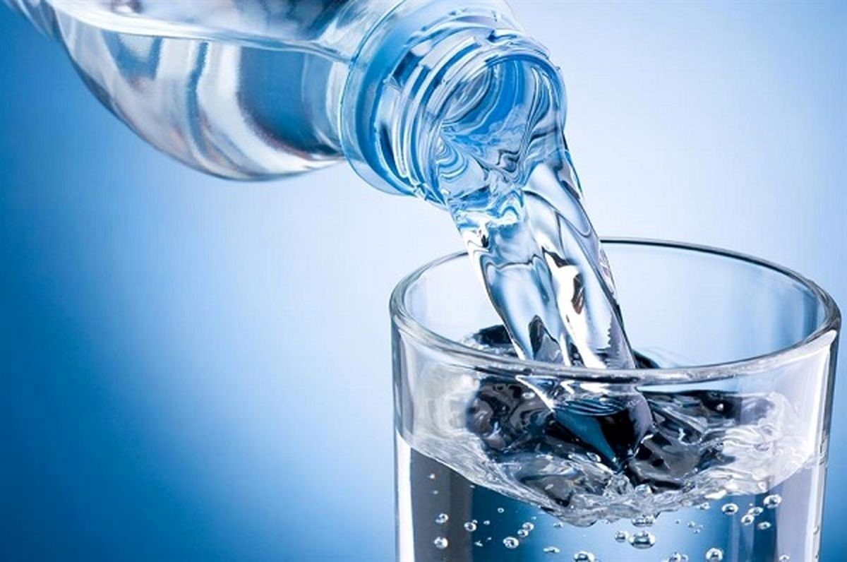 آب معدنی 