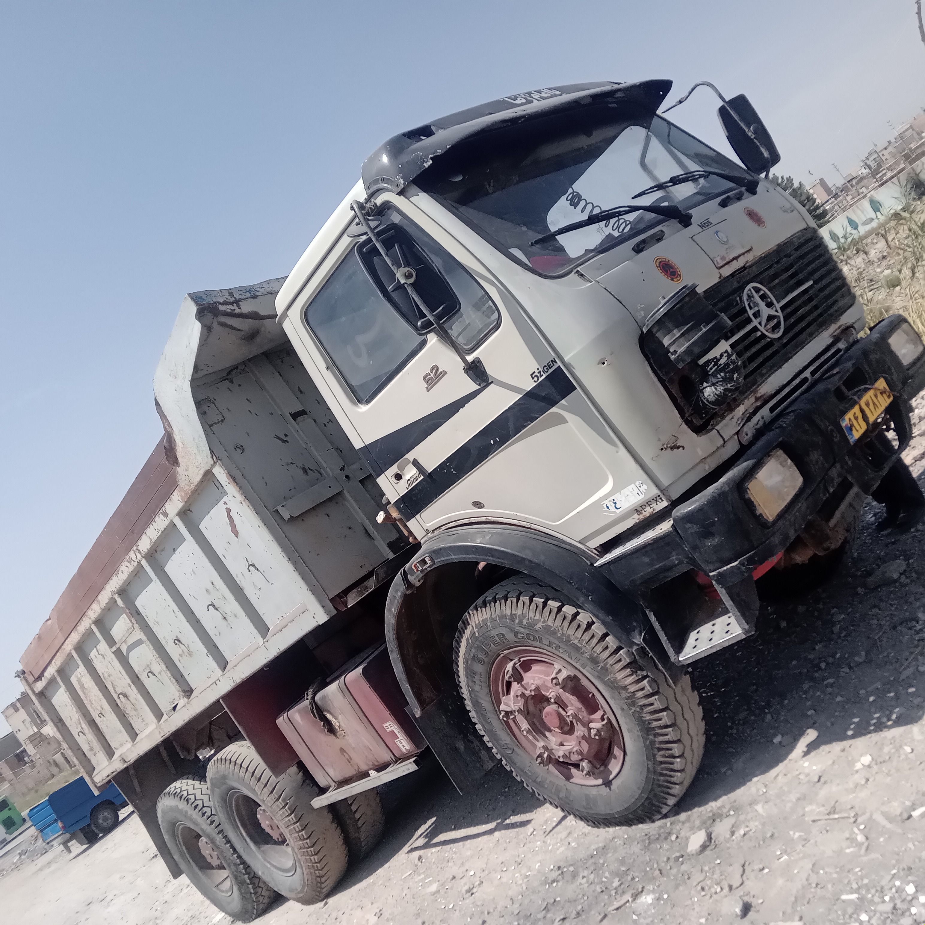 بنز هشت سیلندر مدل۶۰ 