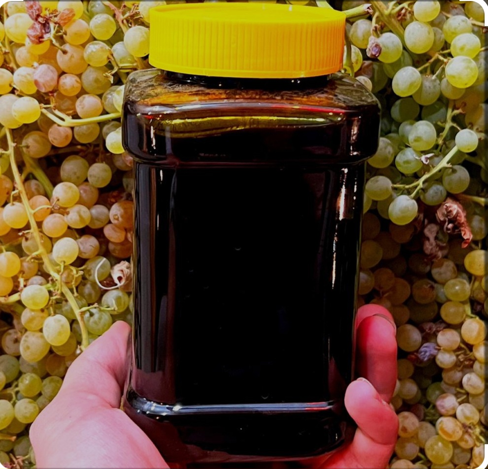شیره انگور خونگی