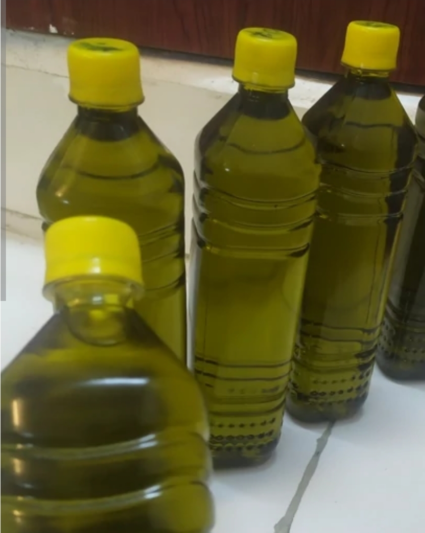 روغن زیتون وسیرترشی طبیعی اصل