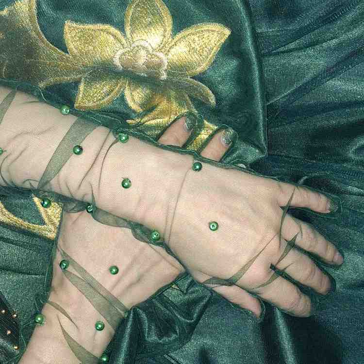 لباس شب و عروس