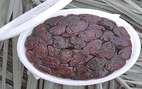 فروش خرمای درجه یک بهبهان 