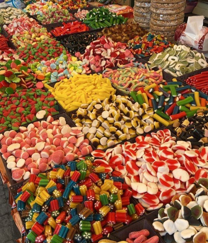 آجیل و خشکبار