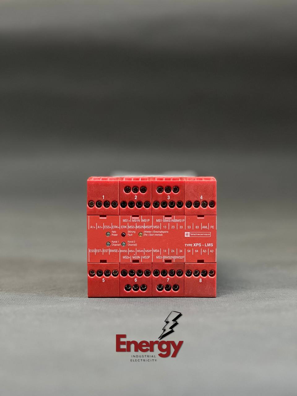 قطعات برق صنعتی